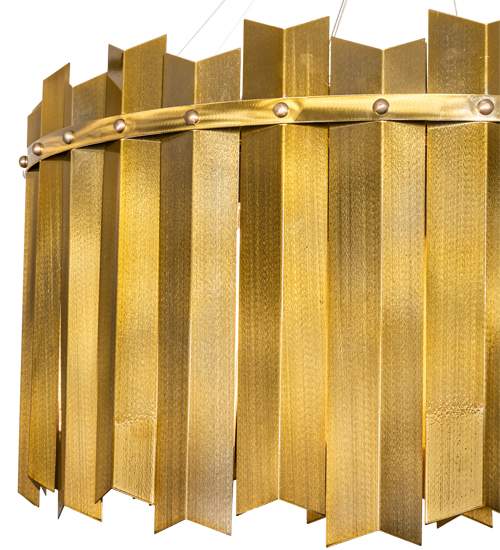 16 Light 40" Wide Pendant
