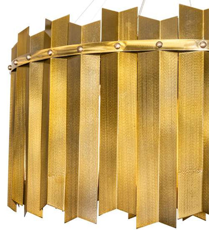16 Light 40" Wide Pendant