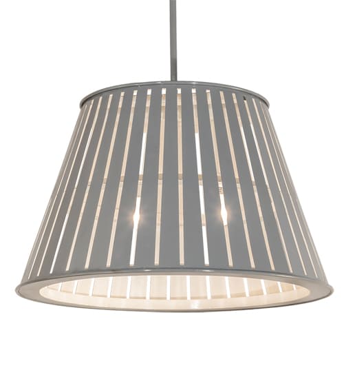2 Light 31" Wide Pendant