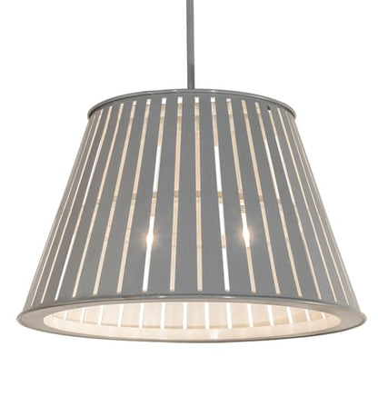 2 Light 31" Wide Pendant