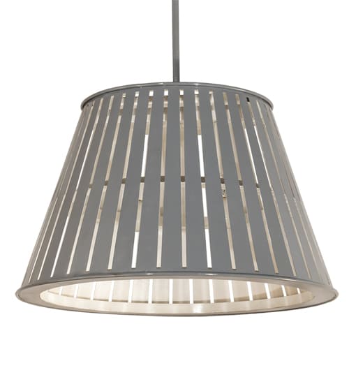 2 Light 31" Wide Pendant