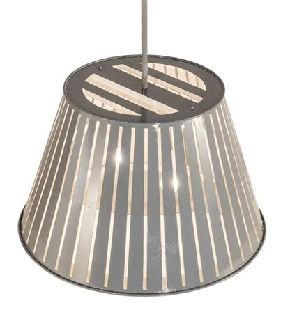 2 Light 31" Wide Pendant