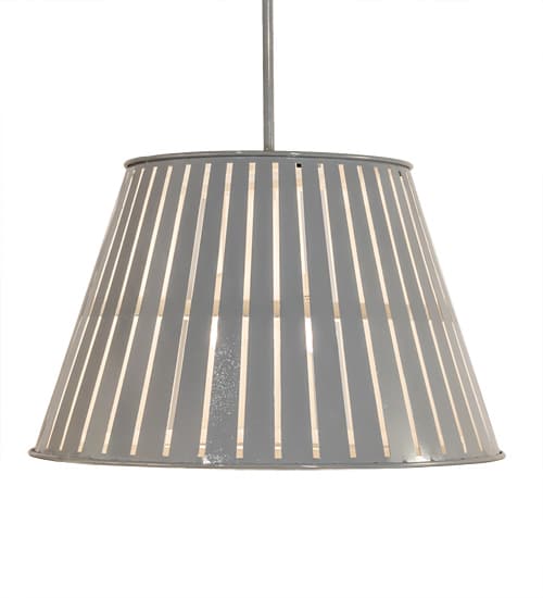 2 Light 31" Wide Pendant