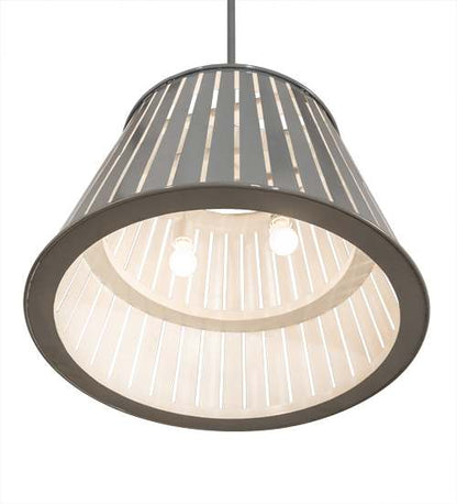 2 Light 31" Wide Pendant