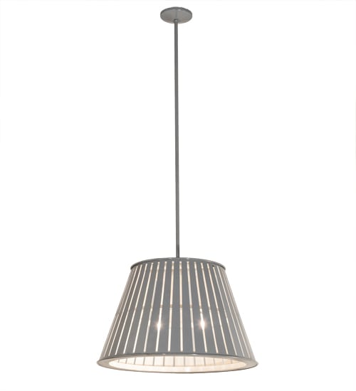 2 Light 31" Wide Pendant