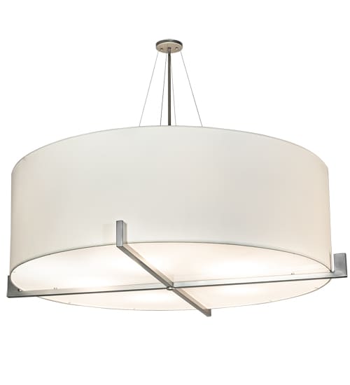 10 Light 60" Wide Pendant