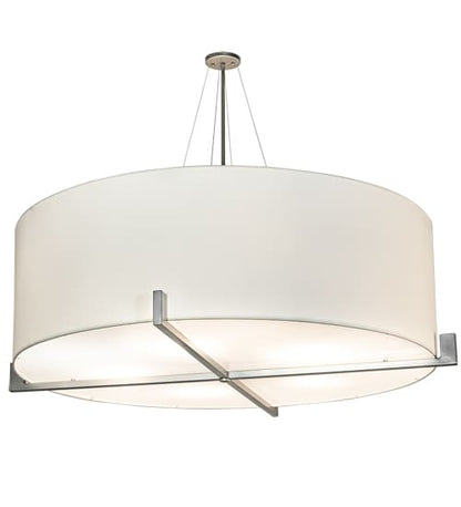 10 Light 60" Wide Pendant