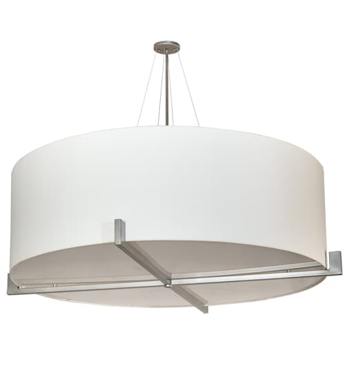 10 Light 60" Wide Pendant