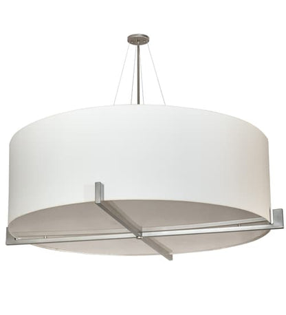 10 Light 60" Wide Pendant