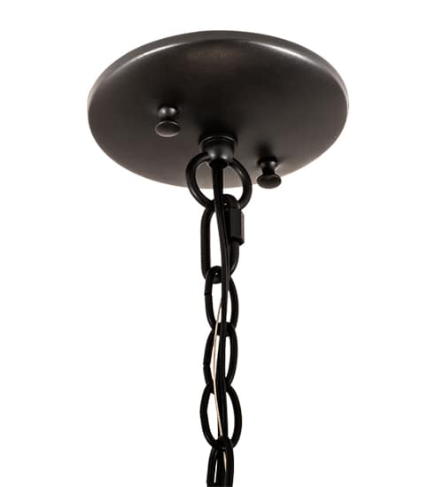 5 Light 18" Wide Pendant