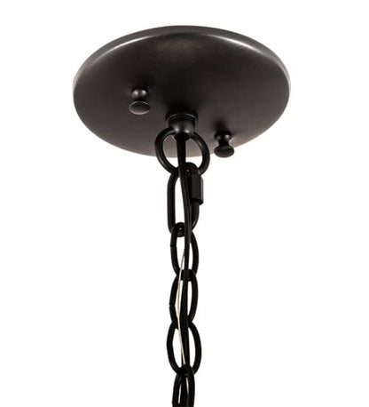 5 Light 18" Wide Pendant