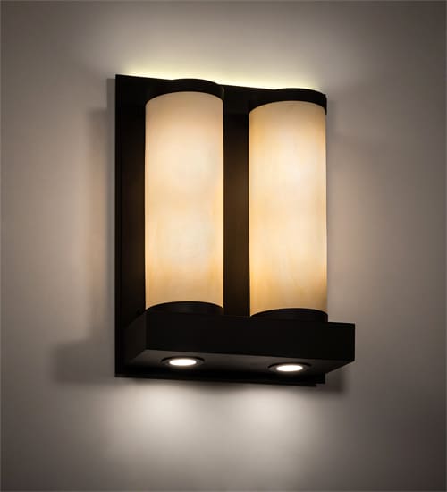 Legacy House 4 Light 24" Tall Wall Sconce