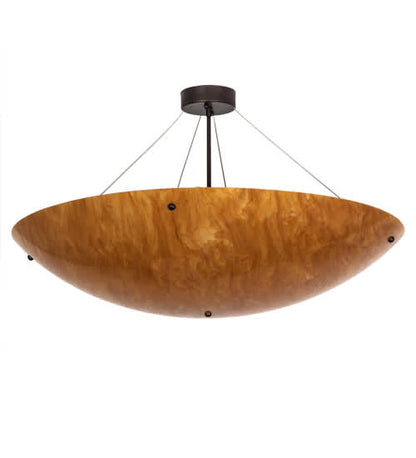 6 Light 36" Wide Pendant