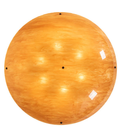 6 Light 36" Wide Pendant