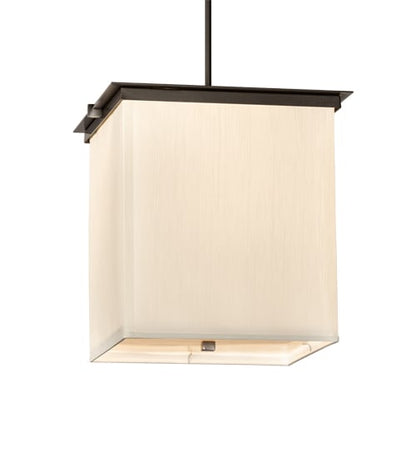 2 Light 25" Wide Pendant