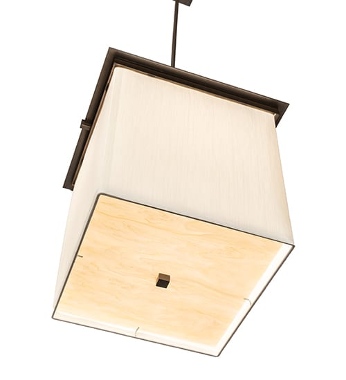2 Light 25" Wide Pendant