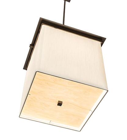 2 Light 25" Wide Pendant