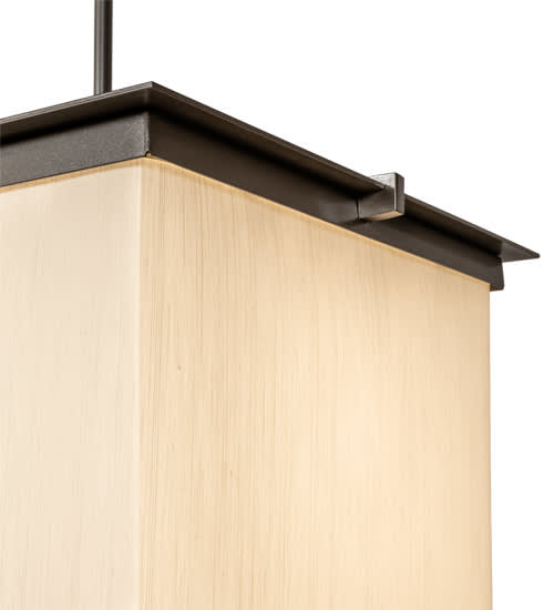 2 Light 25" Wide Pendant