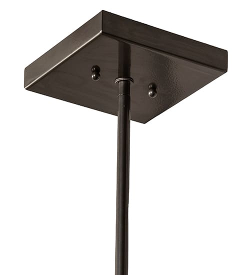 2 Light 25" Wide Pendant