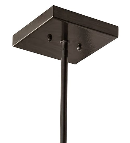 2 Light 25" Wide Pendant