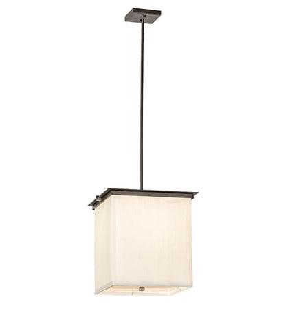 2 Light 25" Wide Pendant