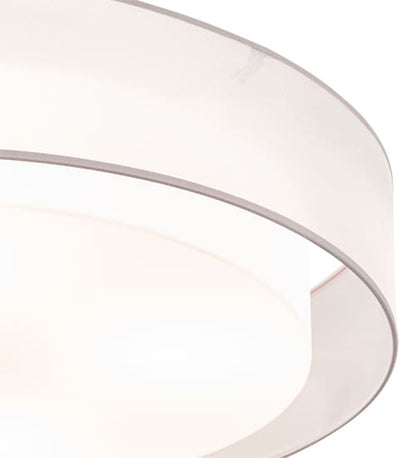 4 Light 30" Wide Pendant