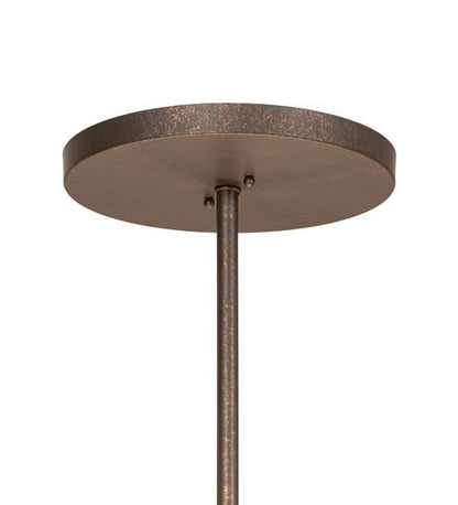 4 Light 30" Wide Pendant