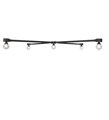 Pronograde Jack 5 Light 96" Wide Flush Mount Ceiling Fixture