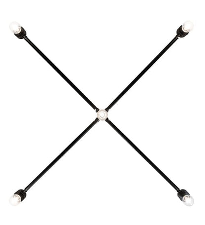 Pronograde Jack 5 Light 96" Wide Flush Mount Ceiling Fixture