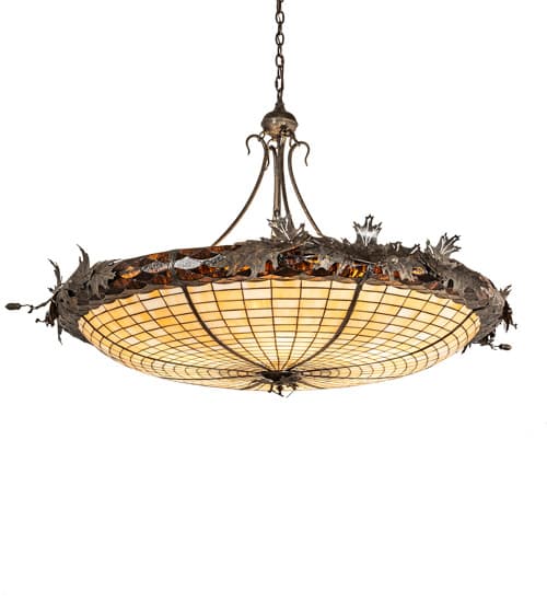 6 Light 52" Wide Pendant