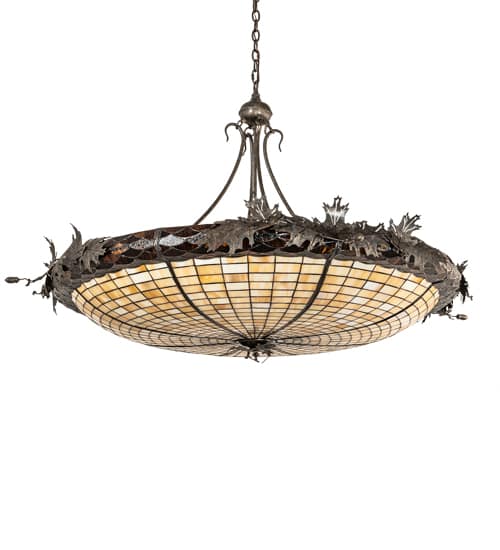 6 Light 52" Wide Pendant