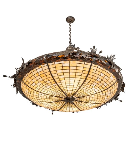 6 Light 52" Wide Pendant