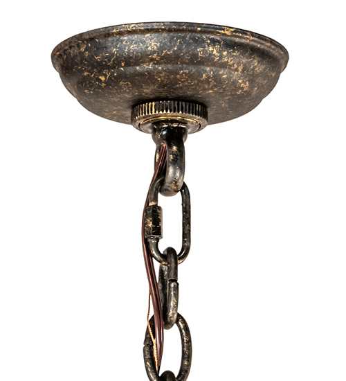 6 Light 52" Wide Pendant