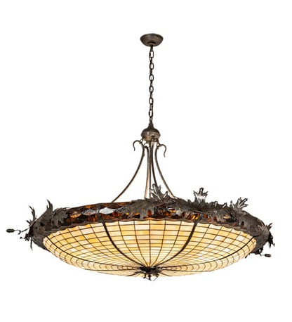 6 Light 52" Wide Pendant