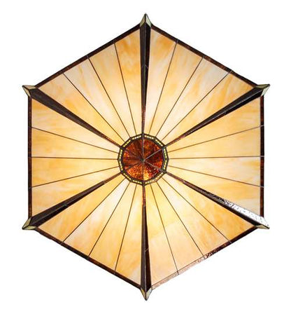 6 Light 49" Wide Pendant
