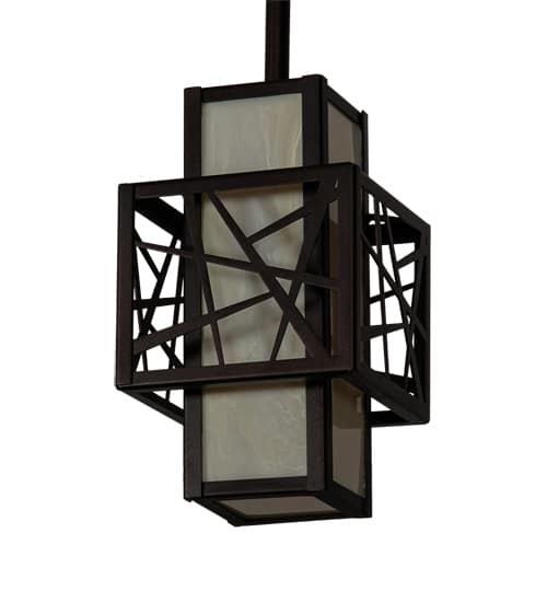 10" Wide Pendant