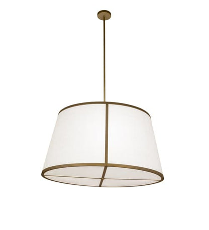 8 Light 48" Wide Pendant
