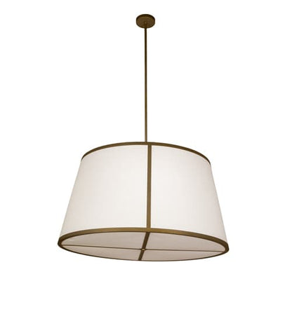 8 Light 48" Wide Pendant