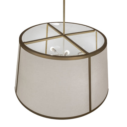 Meyda Tiffany 8 Light 48" Wide Pendant