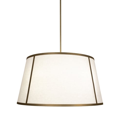 8 Light 48" Wide Pendant