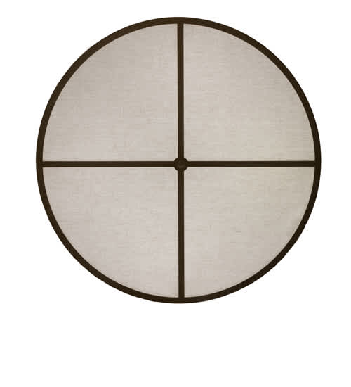 8 Light 48" Wide Pendant