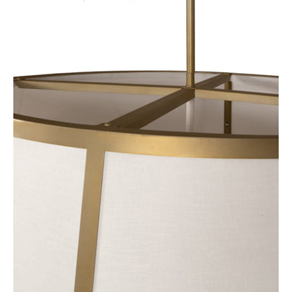 Meyda Tiffany 8 Light 48" Wide Pendant