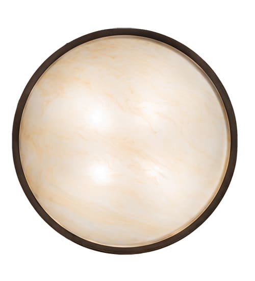 Dionne 4 Light 28" Wide Semi-Flush Bowl Ceiling Fixture