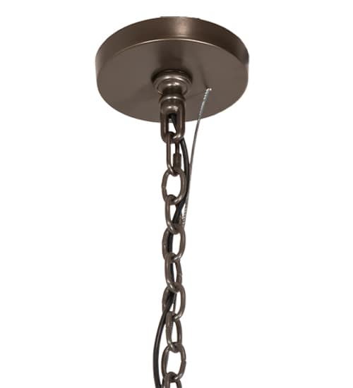 8 Light 46" Wide Pendant