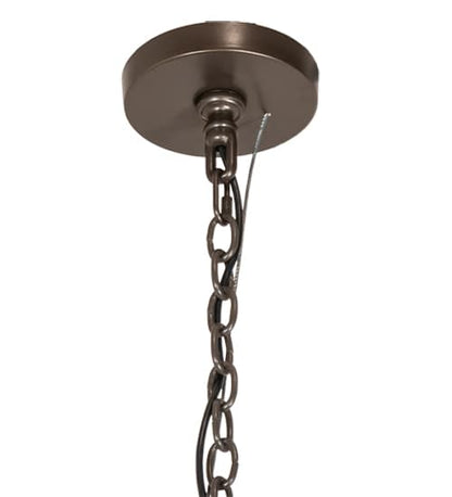 8 Light 46" Wide Pendant