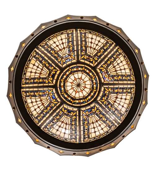 4 Light 30" Wide Pendant