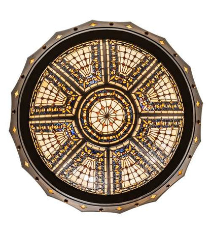 4 Light 30" Wide Pendant