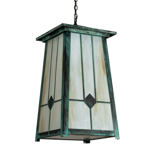 4 Light 25" Wide Pendant