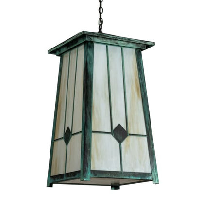 4 Light 25" Wide Pendant