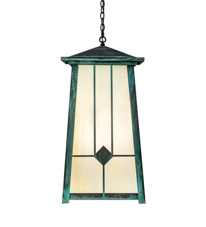 4 Light 25" Wide Pendant